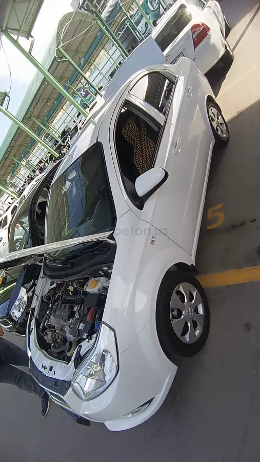 Chevrolet Nexia 3,  4 позиция