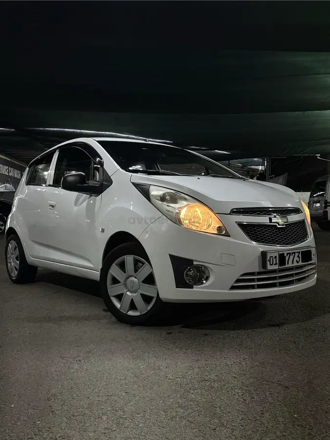 Chevrolet Spark,  1 позиция