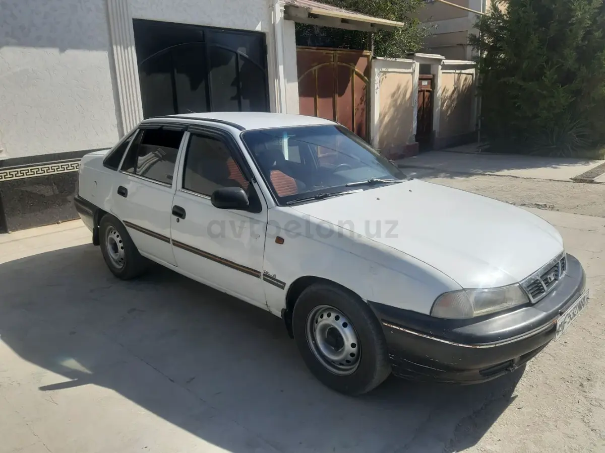 Daewoo Nexia