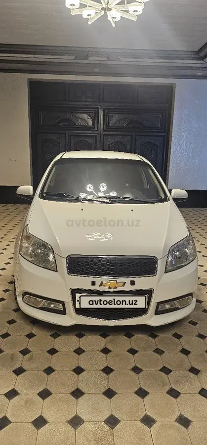 Chevrolet Nexia 3,  4 позиция