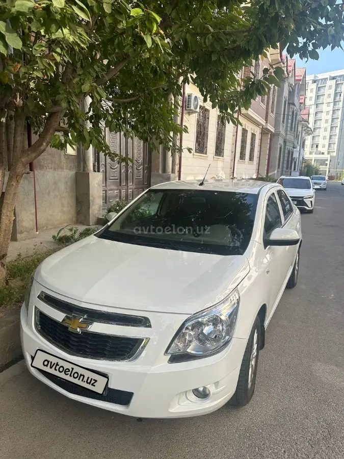 Chevrolet Cobalt,  4 позиция