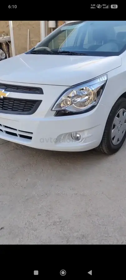 Chevrolet Cobalt,  2 позиция
