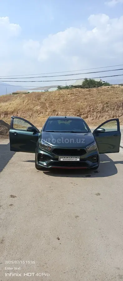 ВАЗ (Lada) Vesta Sport