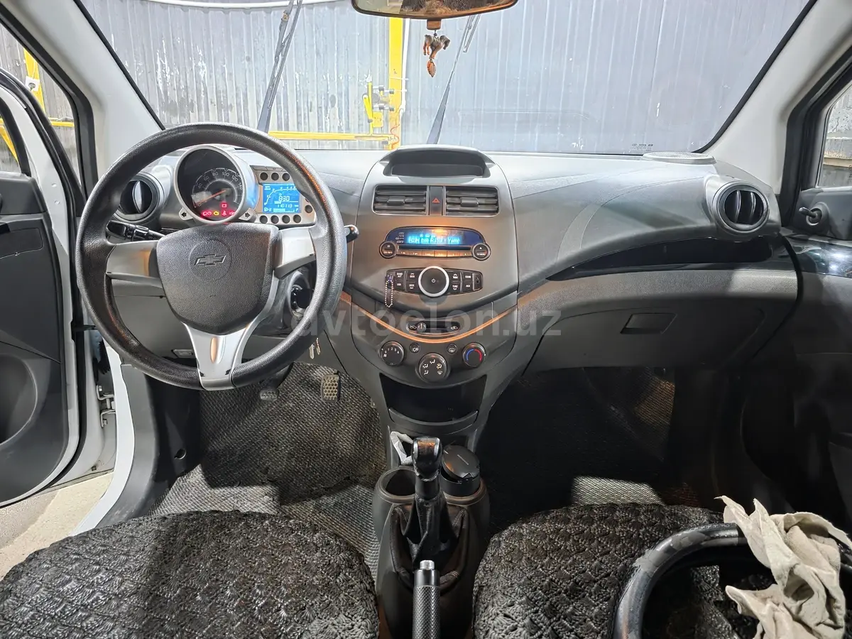 Chevrolet Spark,  2 позиция