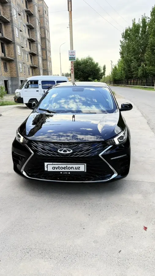 Chery Arrizo 6 Pro