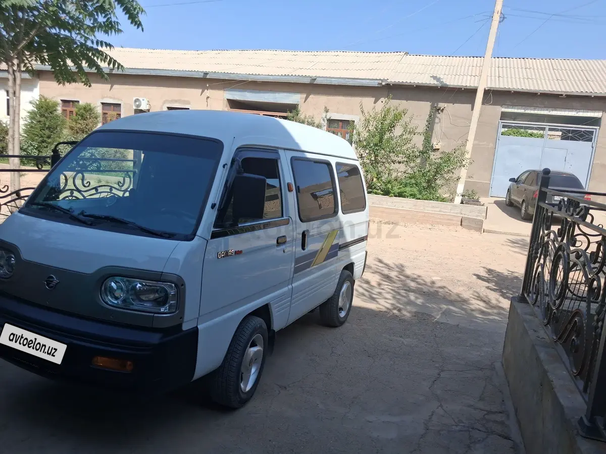 Chevrolet Damas