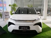 BYD Atto 8 2026 года, КПП Автомат, в Самарканд за ~44 510 y.e. id6937748
