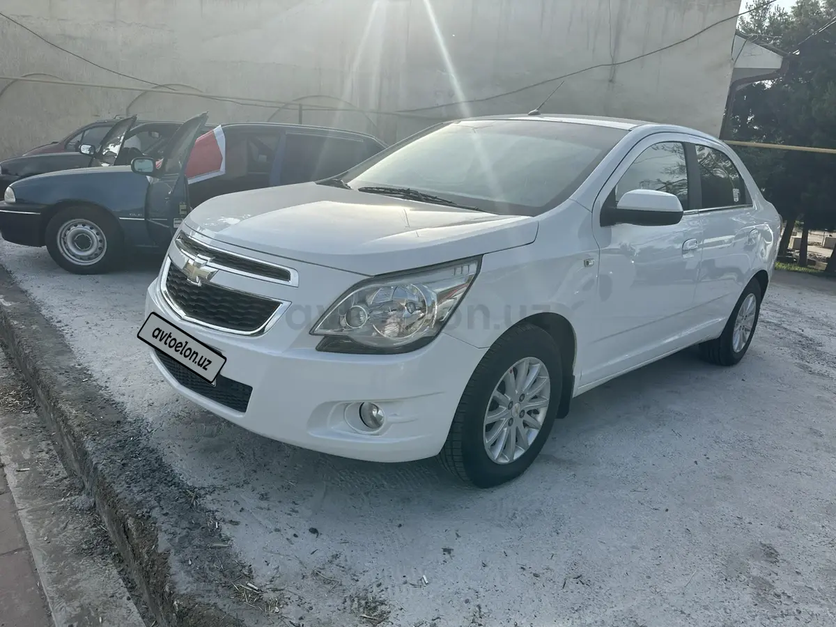 Chevrolet Cobalt,  4 позиция