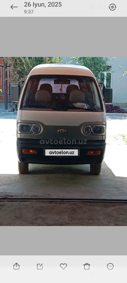 Chevrolet Damas
