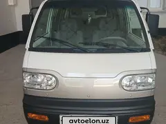Chevrolet Damas, 2025