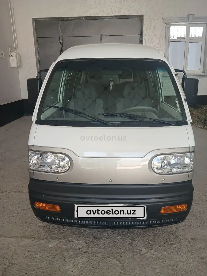 Chevrolet Damas