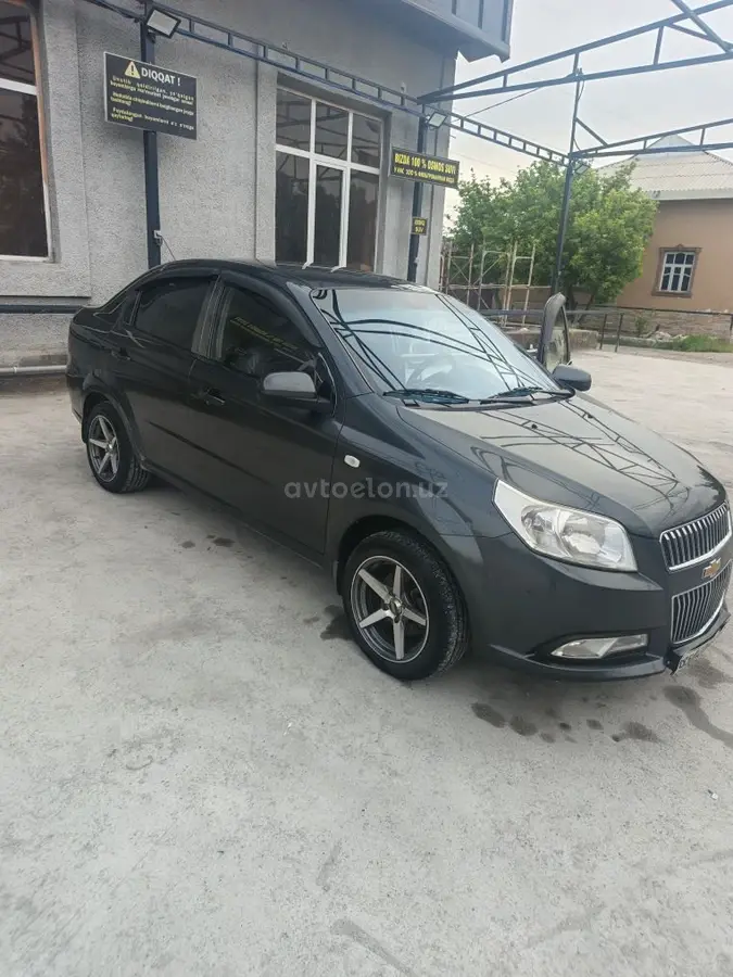 Chevrolet Nexia 3,  3 позиция
