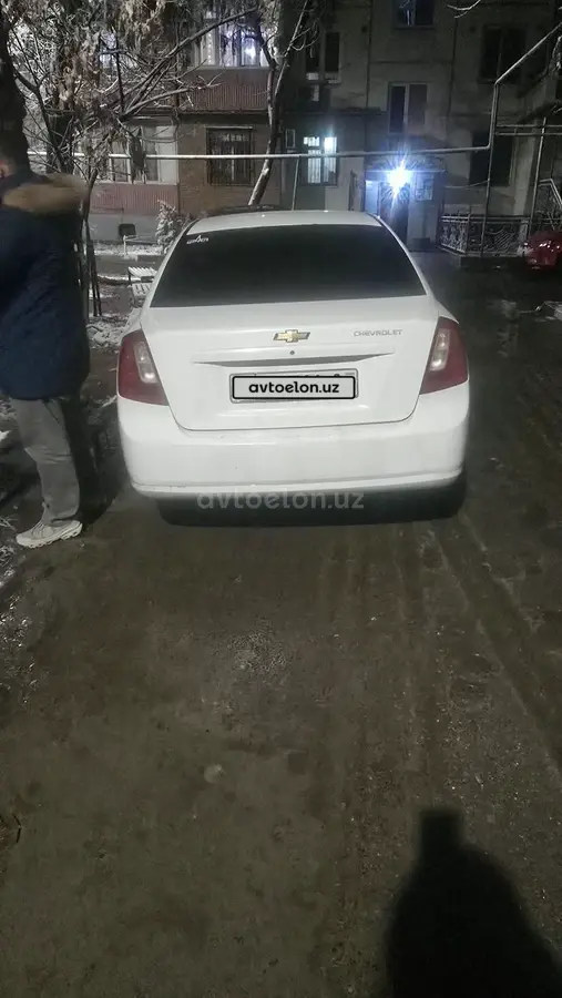 Chevrolet Damas