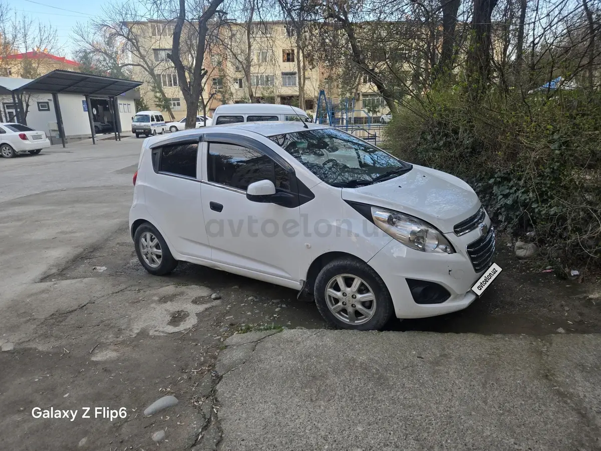 Chevrolet Spark,  1 позиция