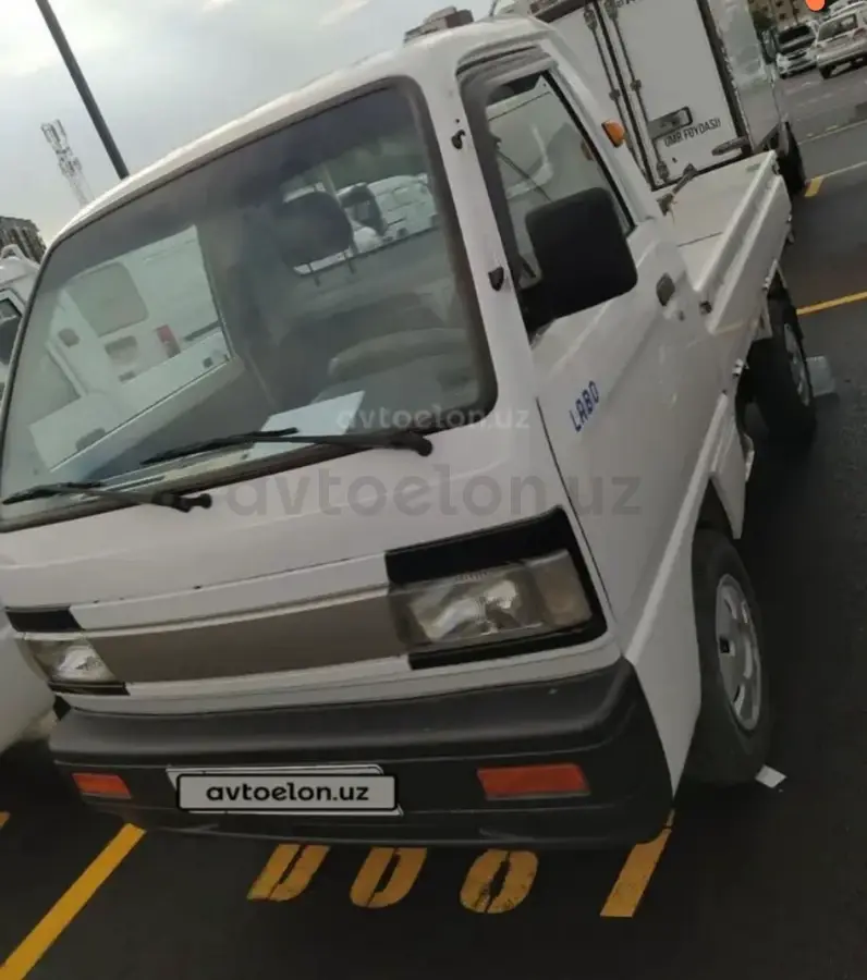 Chevrolet Damas