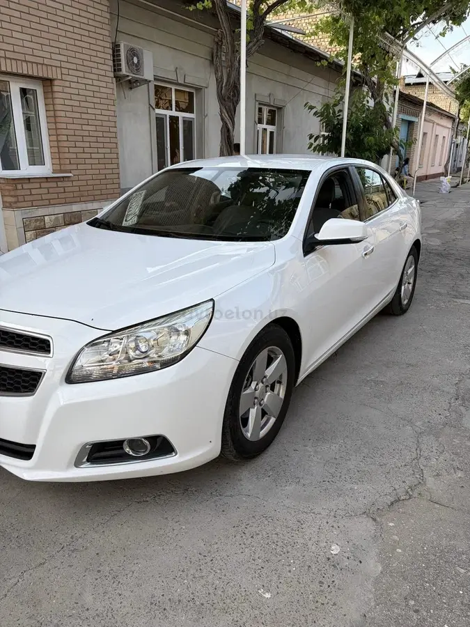 Chevrolet Malibu,  1 позиция