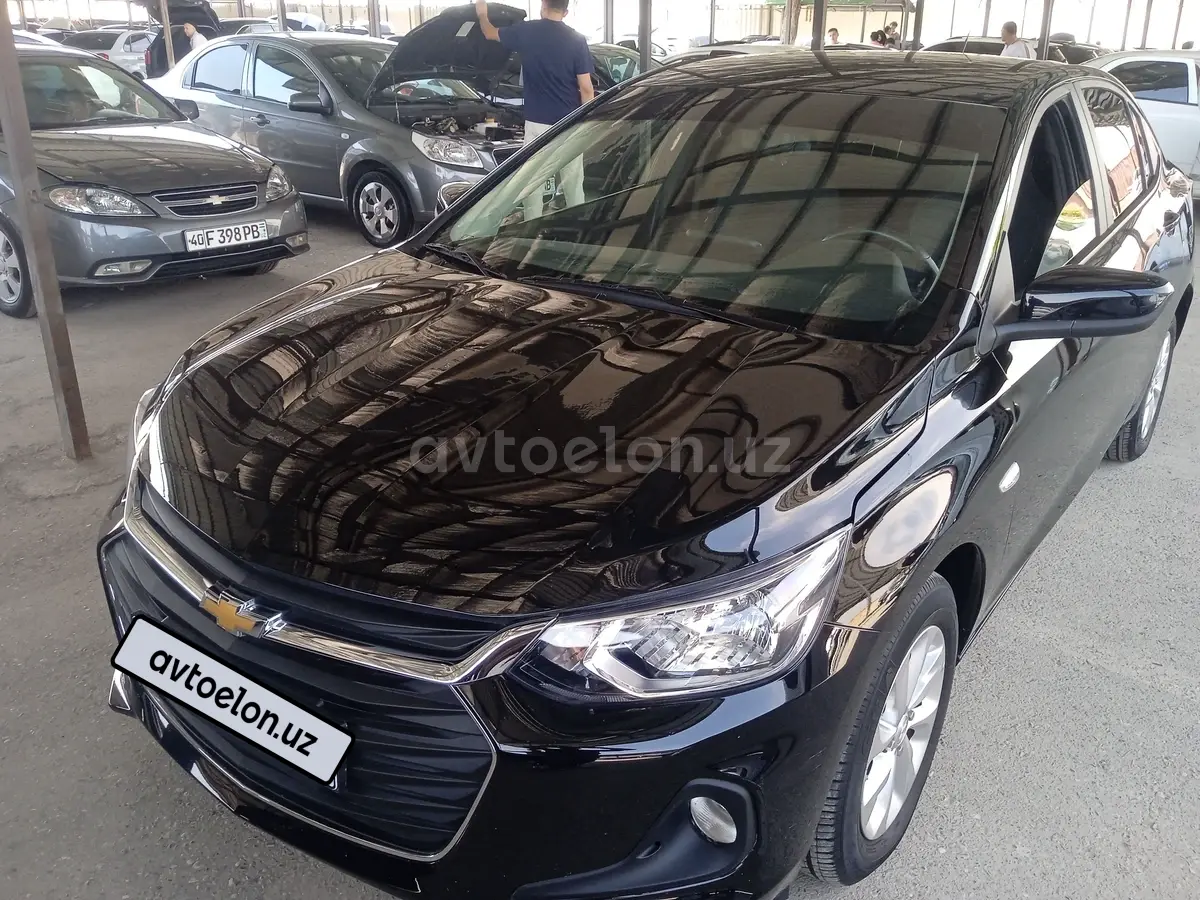 Chevrolet Onix