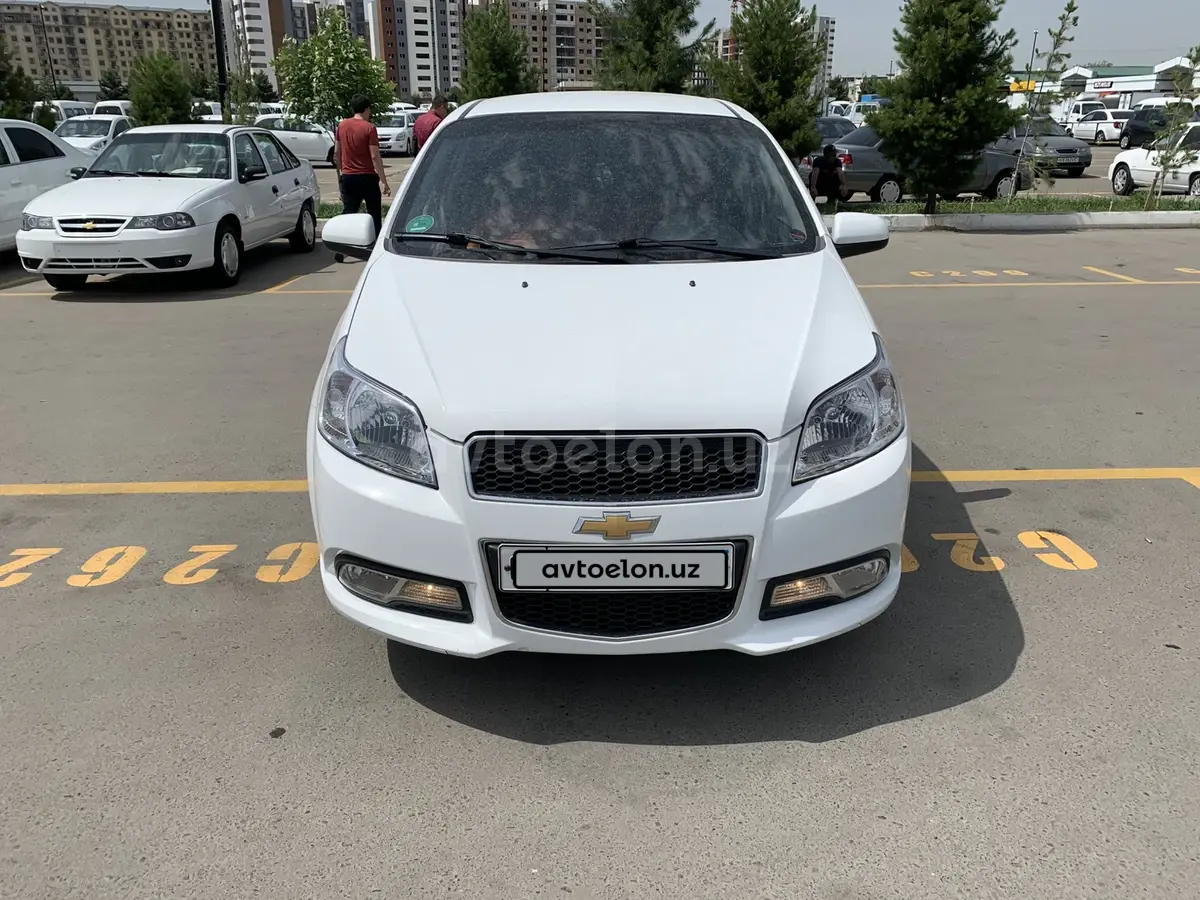 Chevrolet Nexia 3,  4 позиция