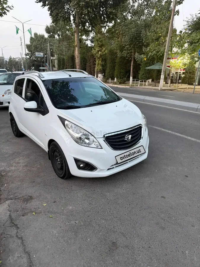 Chevrolet Spark,  2 позиция