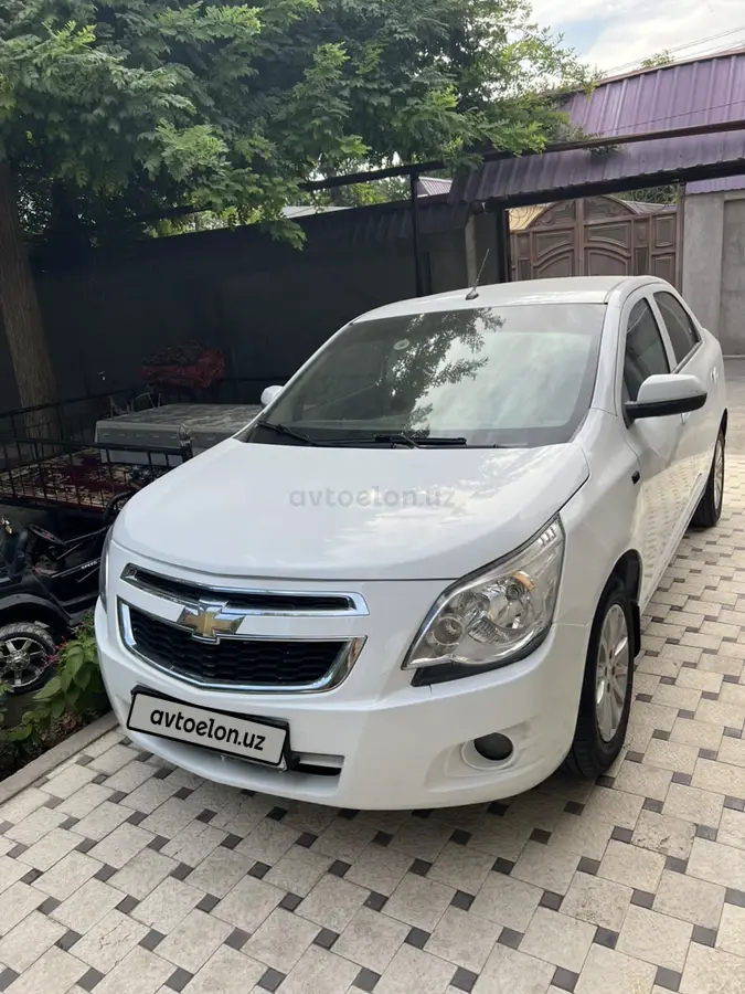 Chevrolet Cobalt,  4 позиция