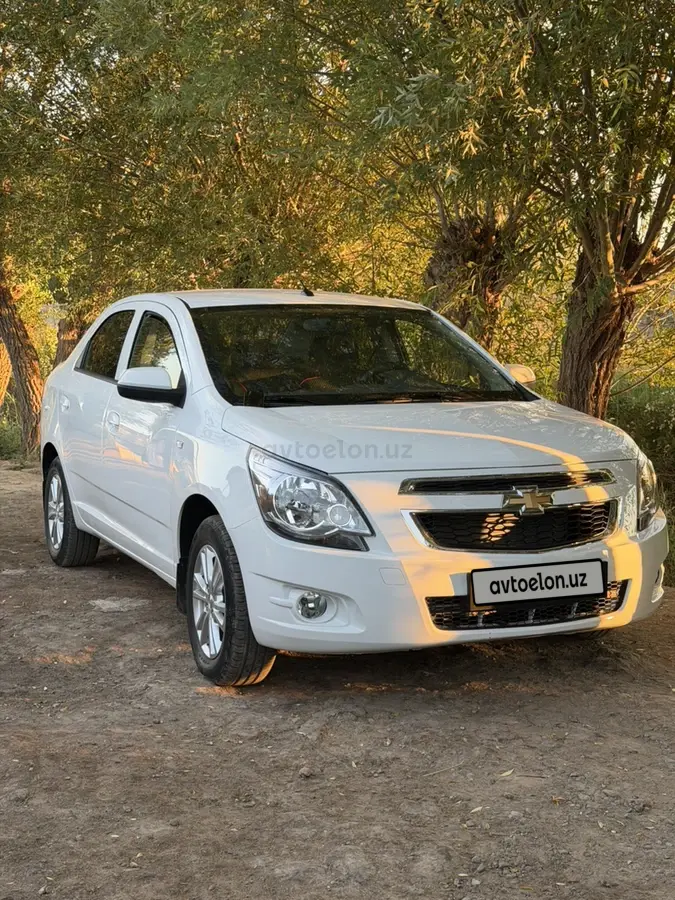 Chevrolet Cobalt,  4 позиция