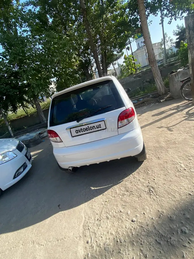 Chevrolet Matiz,  2 позиция