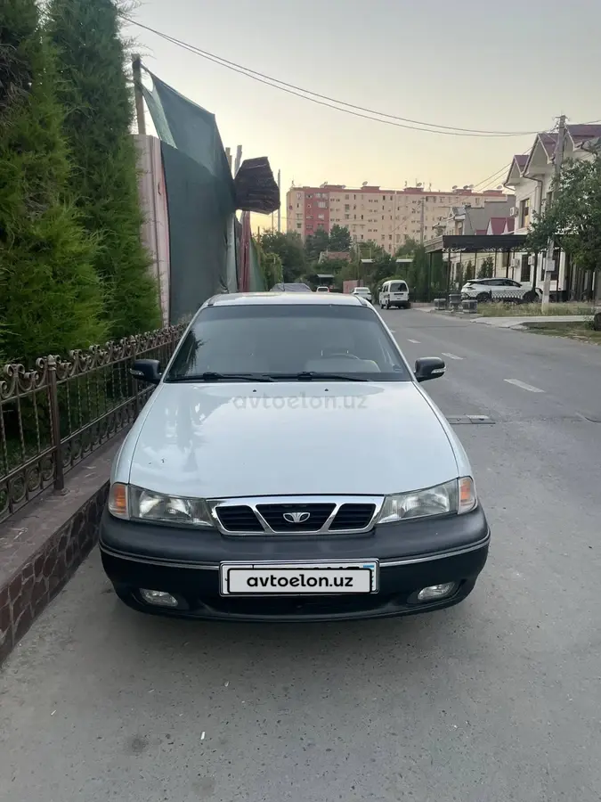 Chevrolet Nexia 2,  1 позиция SOHC
