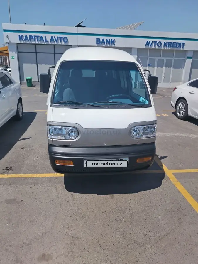 Chevrolet Damas