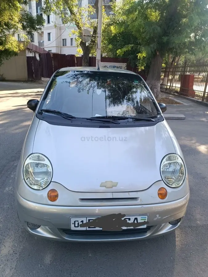 Chevrolet Matiz,  2 позиция