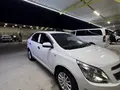 Белый Chevrolet Cobalt, 2 позиция 2021 года, КПП Механика, в Самарканд за ~9 157 y.e. id7478546