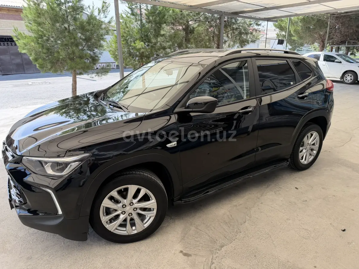 Chevrolet Tracker,  2 позиция