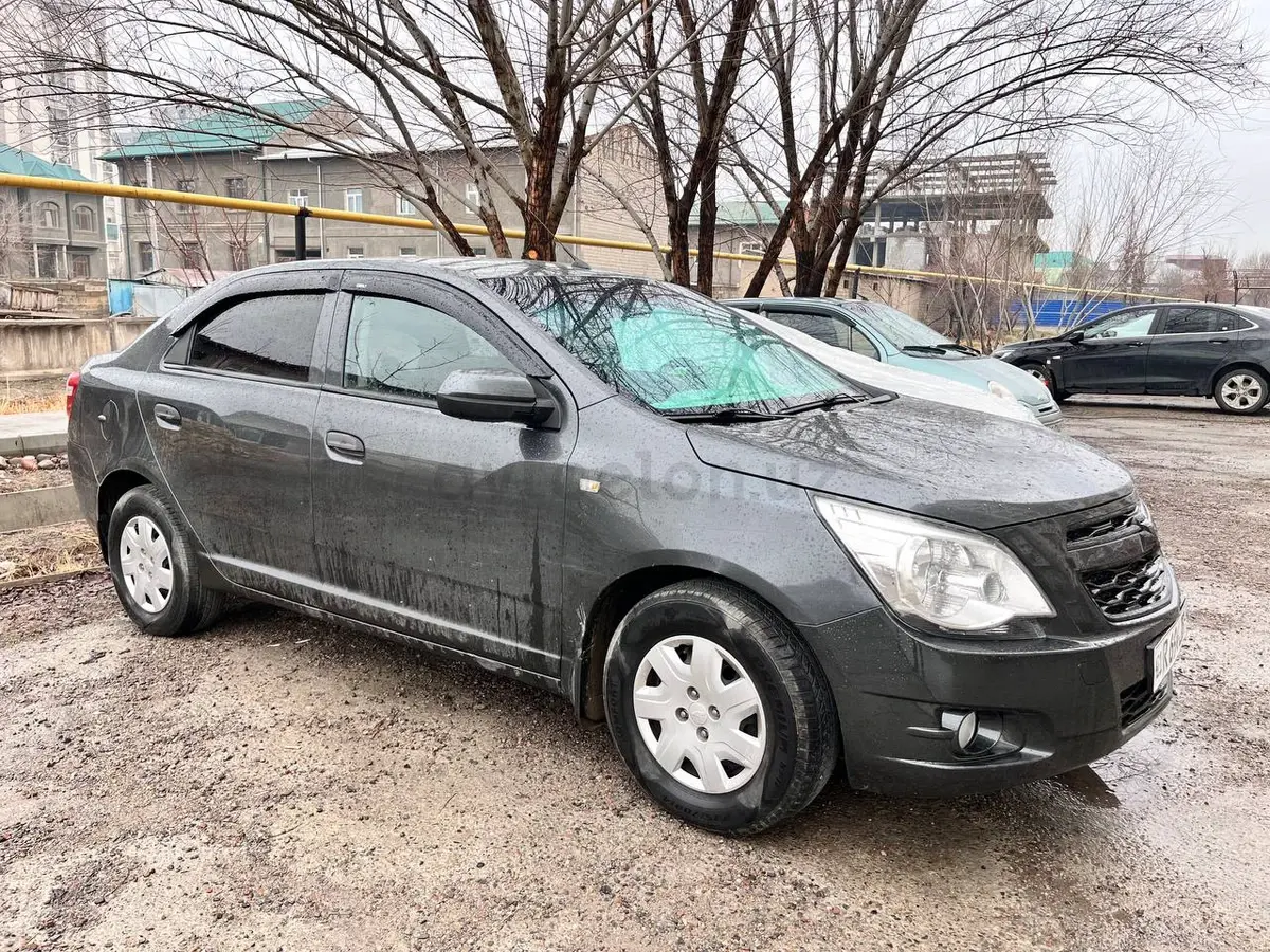 Chevrolet Cobalt,  2 позиция