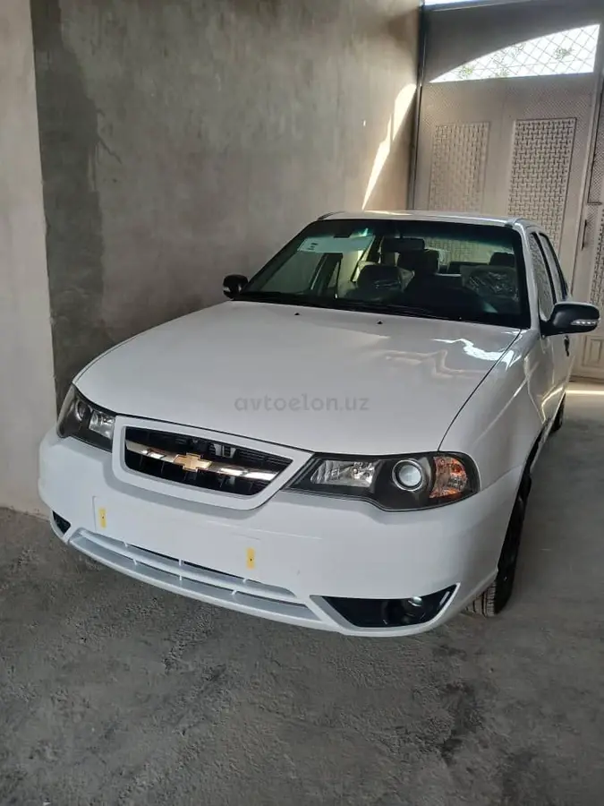 Chevrolet Nexia 2,  4 позиция DOHC
