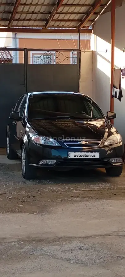Chevrolet Lacetti,  2 позиция