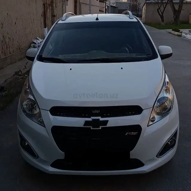 Chevrolet Spark,  3 позиция