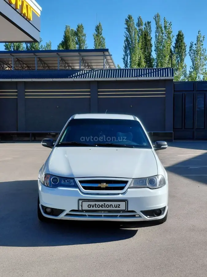 Chevrolet Nexia 2,  2 позиция SOHC
