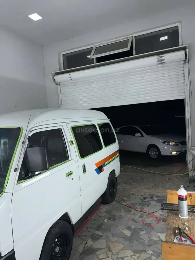 Chevrolet Damas