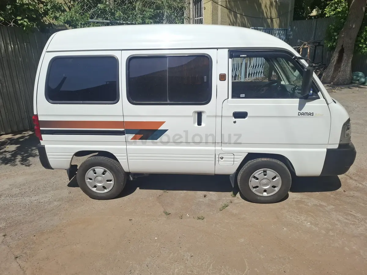 Chevrolet Damas