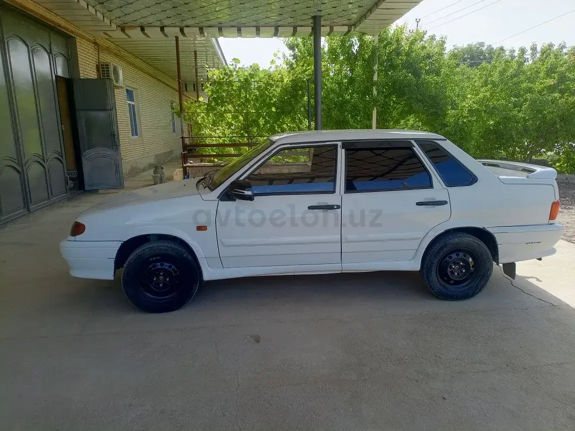 ВАЗ (Lada) Самара 2 (седан 2115)