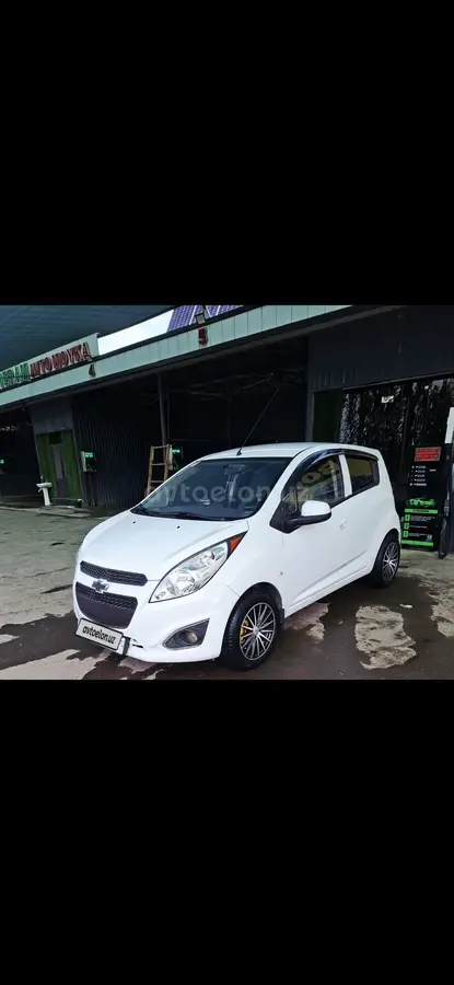 Chevrolet Spark,  1 позиция