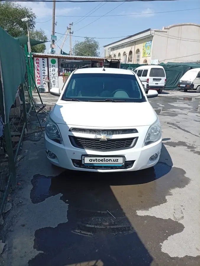 Chevrolet Cobalt,  2 позиция