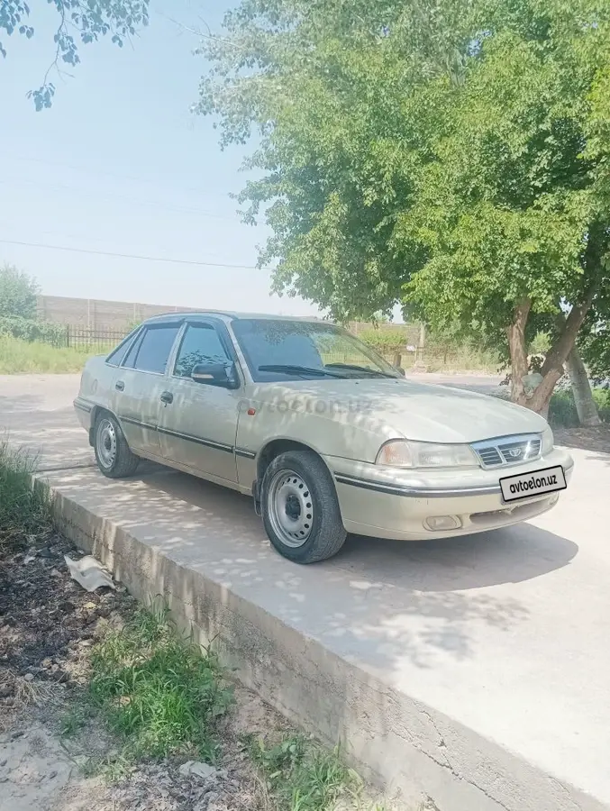 Daewoo Nexia