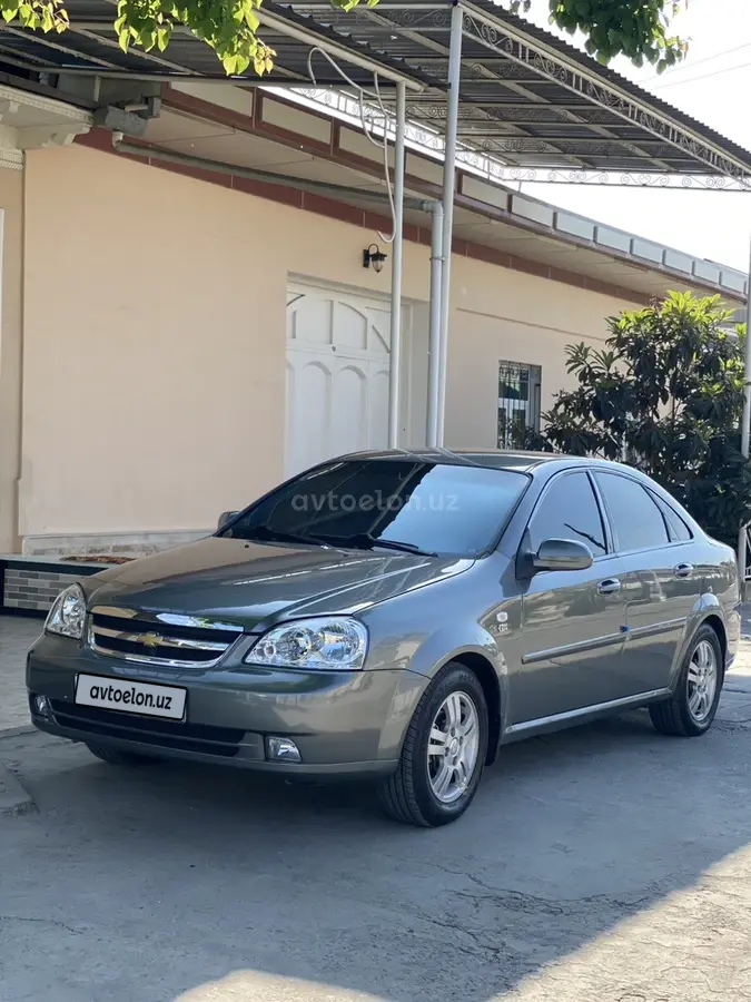Chevrolet Lacetti,  2 позиция
