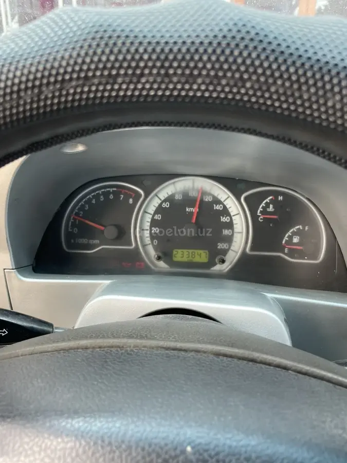 Chevrolet Nexia 2,  2 позиция DOHC