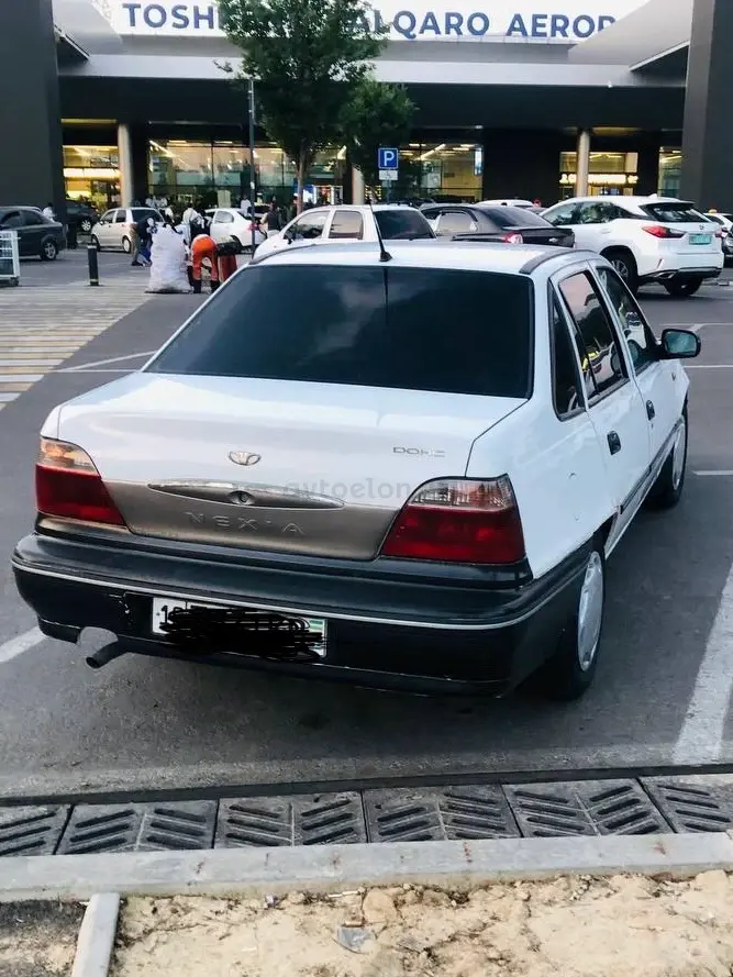 Daewoo Nexia
