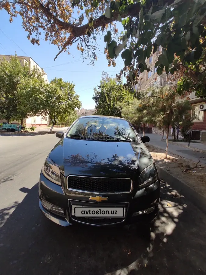 Chevrolet Nexia 3,  4 позиция