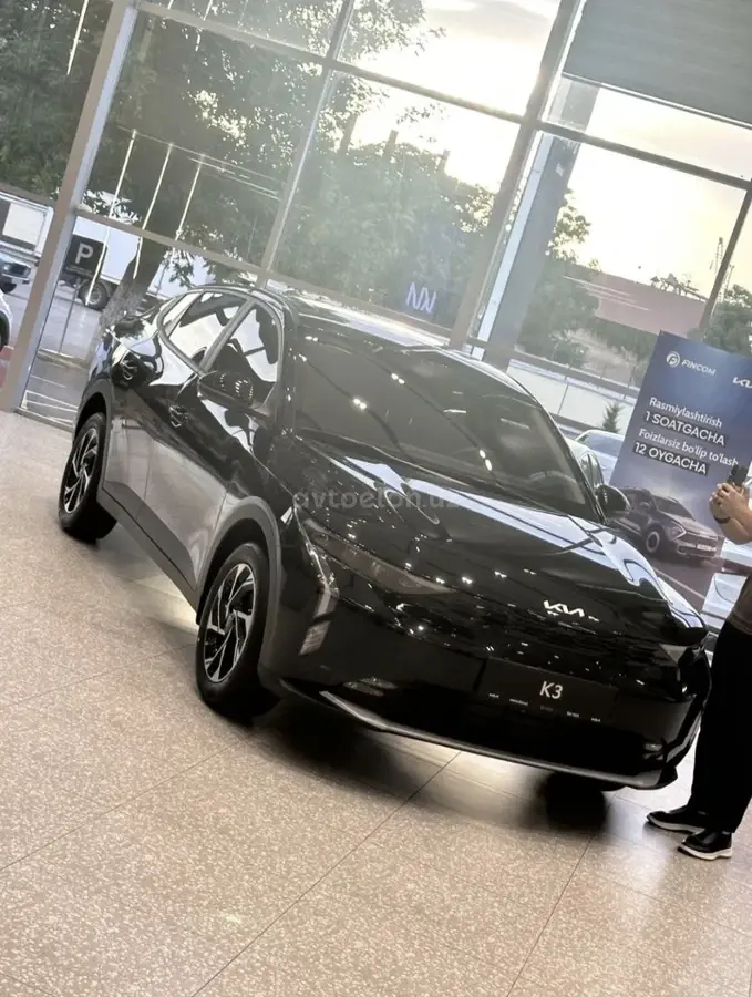 Kia K3