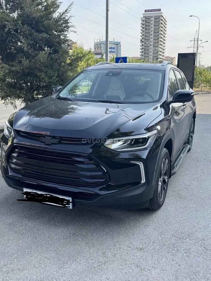 Chevrolet Tracker 2