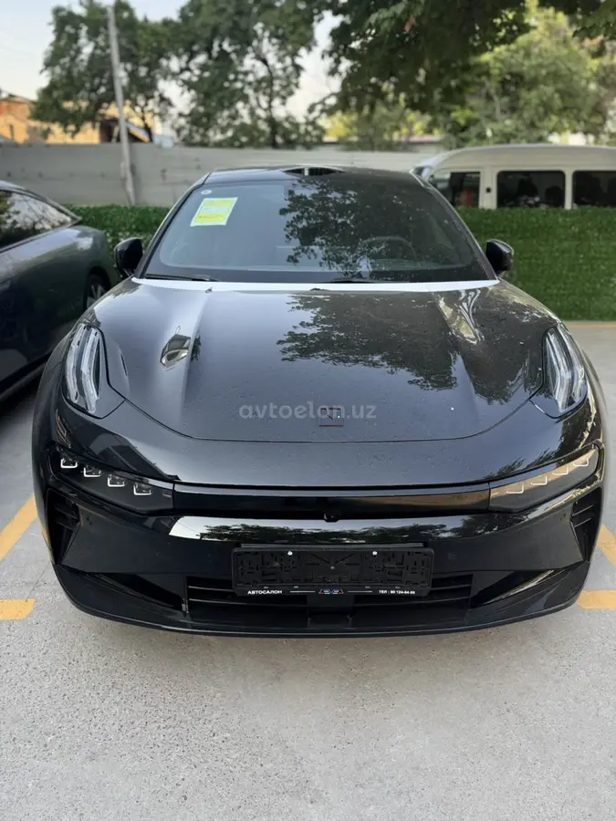 Zeekr 001