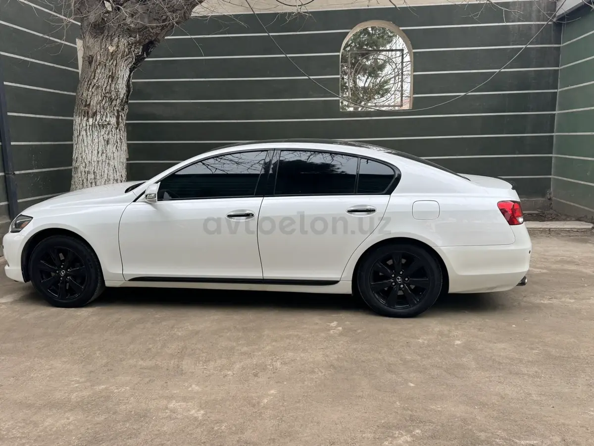 Lexus GS 300